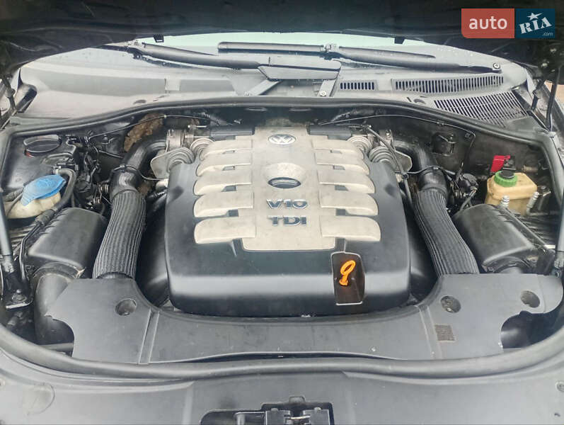 Volkswagen Touareg 2004 Volkswagen Touareg 2004