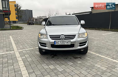 Внедорожник / Кроссовер Volkswagen Touareg 2007 в Ивано-Франковске
