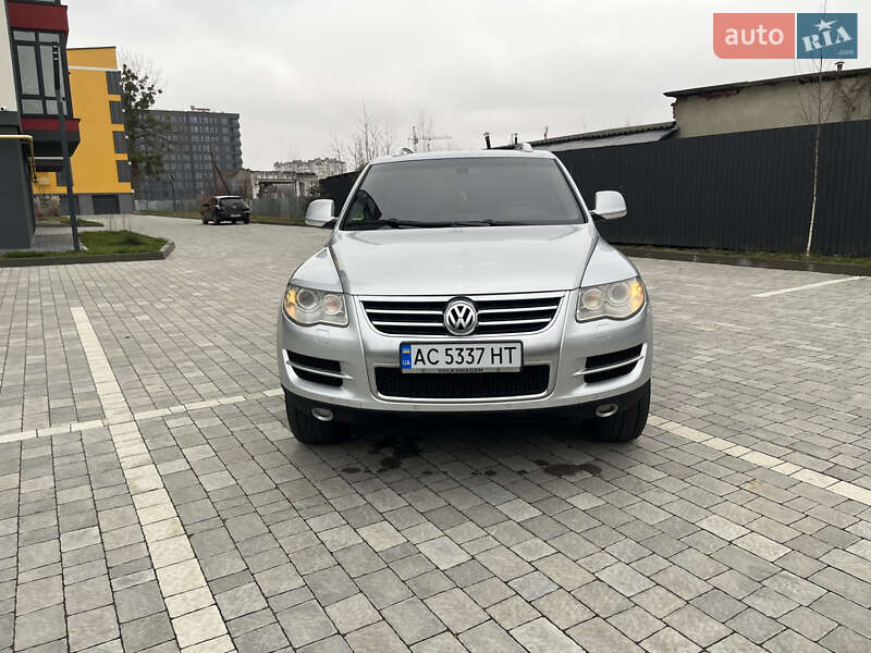 Volkswagen Touareg 2007
