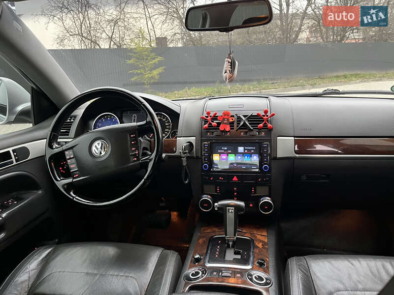 Внедорожник / Кроссовер Volkswagen Touareg 2007 в Ивано-Франковске фото 34 Внедорожник / Кроссовер Volkswagen Touareg 2007 в Ивано-Франковске