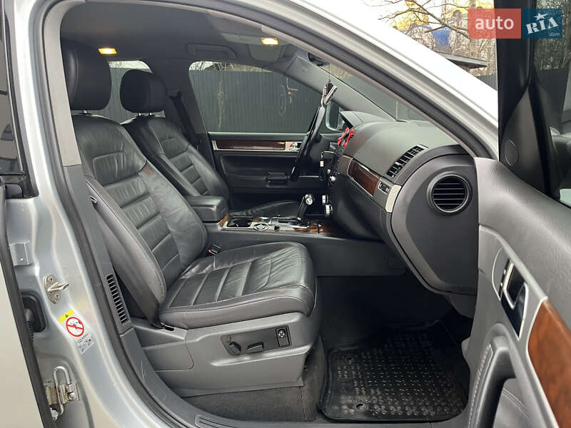Внедорожник / Кроссовер Volkswagen Touareg 2007 в Ивано-Франковске фото 41 Внедорожник / Кроссовер Volkswagen Touareg 2007 в Ивано-Франковске