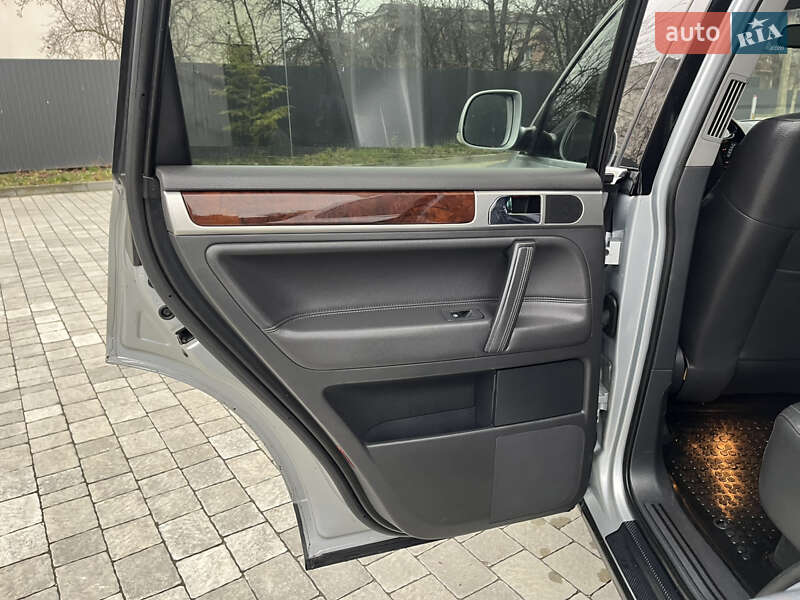 Внедорожник / Кроссовер Volkswagen Touareg 2007 в Ивано-Франковске фото 47 Внедорожник / Кроссовер Volkswagen Touareg 2007 в Ивано-Франковске