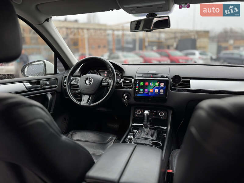 Внедорожник / Кроссовер Volkswagen Touareg 2014 в Киеве фото 49 Внедорожник / Кроссовер Volkswagen Touareg 2014 в Киеве