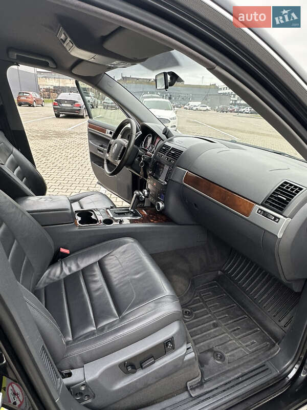 Позашляховик / Кросовер Volkswagen Touareg 2008 в Івано-Франківську фото 23 Позашляховик / Кросовер Volkswagen Touareg 2008 в Івано-Франківську
