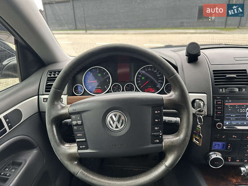 Позашляховик / Кросовер Volkswagen Touareg 2008 в Івано-Франківську фото 30 Позашляховик / Кросовер Volkswagen Touareg 2008 в Івано-Франківську