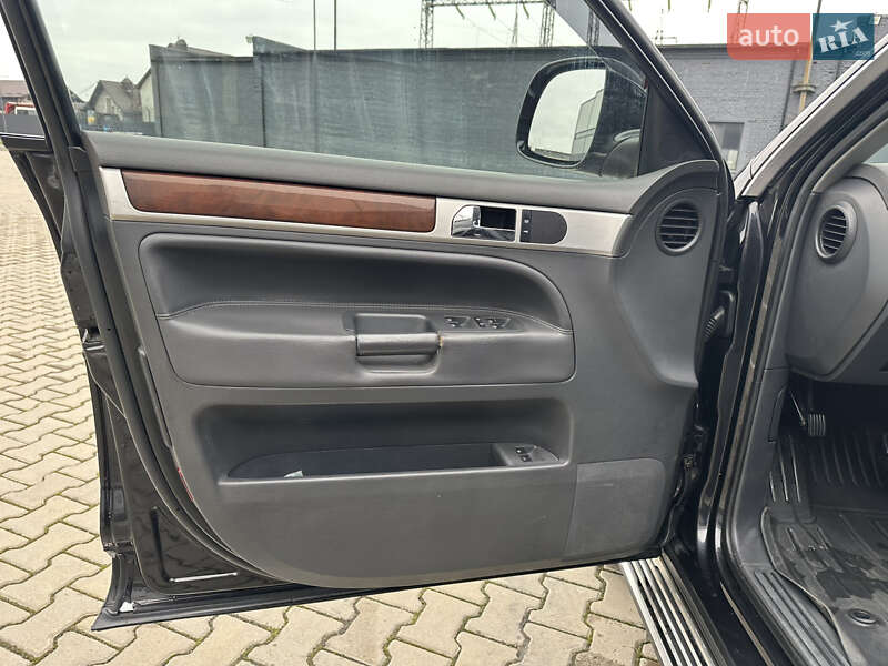 Позашляховик / Кросовер Volkswagen Touareg 2008 в Івано-Франківську фото 32 Позашляховик / Кросовер Volkswagen Touareg 2008 в Івано-Франківську