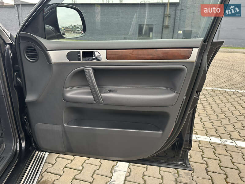 Позашляховик / Кросовер Volkswagen Touareg 2008 в Івано-Франківську фото 35 Позашляховик / Кросовер Volkswagen Touareg 2008 в Івано-Франківську