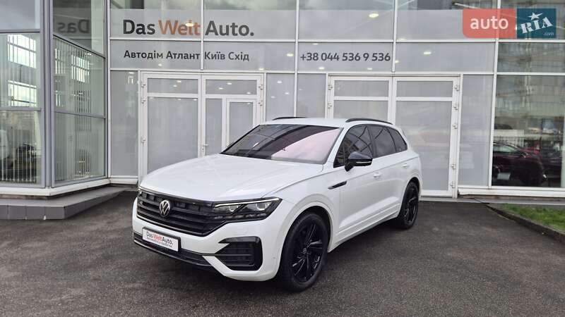 Volkswagen Touareg 2023