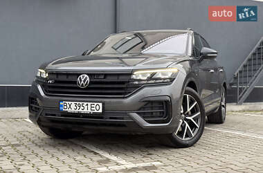 Внедорожник / Кроссовер Volkswagen Touareg 2021 в Хмельницком
