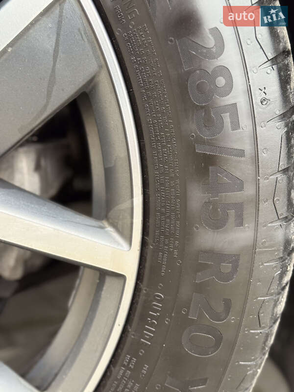 Внедорожник / Кроссовер Volkswagen Touareg 2021 в Хмельницком