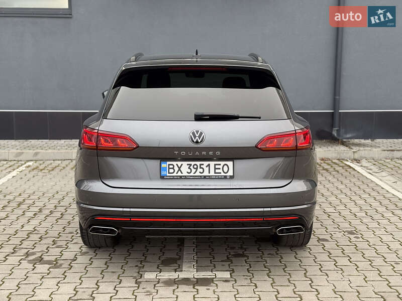 Внедорожник / Кроссовер Volkswagen Touareg 2021 в Хмельницком