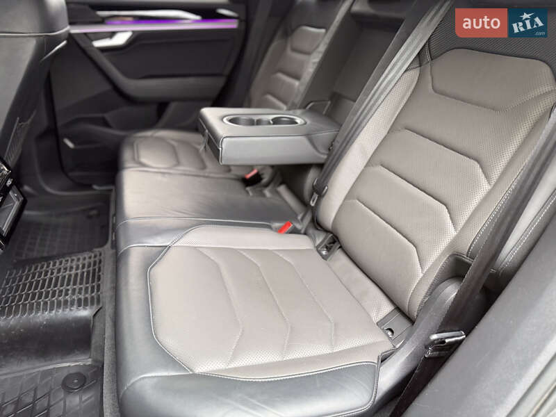 Внедорожник / Кроссовер Volkswagen Touareg 2021 в Хмельницком