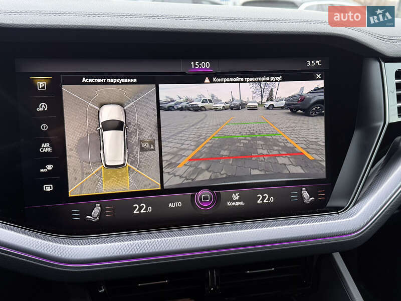 Внедорожник / Кроссовер Volkswagen Touareg 2021 в Хмельницком