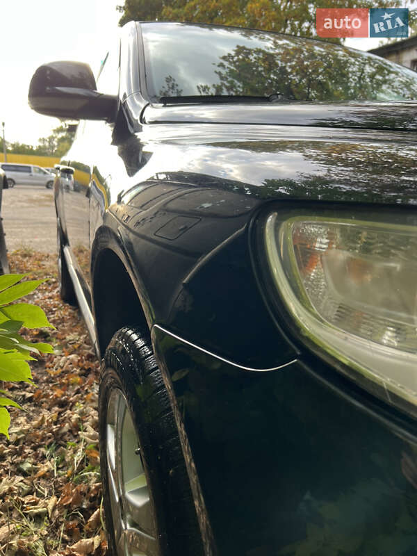 Позашляховик / Кросовер Volkswagen Touareg 2007 в Дніпрі фото 3 Позашляховик / Кросовер Volkswagen Touareg 2007 в Дніпрі