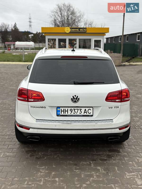 Позашляховик / Кросовер Volkswagen Touareg 2015 в Арцизові фото 7 Позашляховик / Кросовер Volkswagen Touareg 2015 в Арцизові