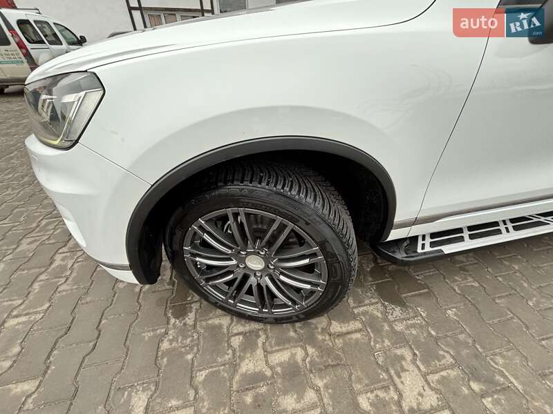 Позашляховик / Кросовер Volkswagen Touareg 2015 в Арцизові фото 11 Позашляховик / Кросовер Volkswagen Touareg 2015 в Арцизові