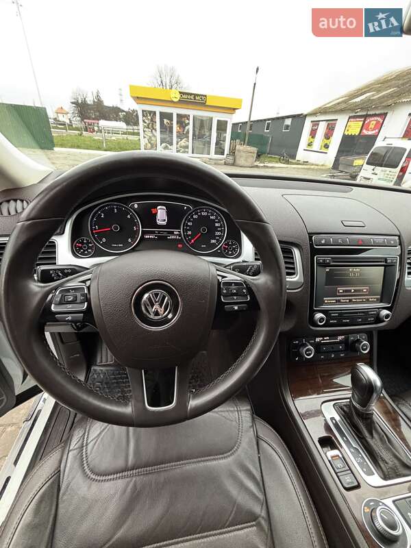 Позашляховик / Кросовер Volkswagen Touareg 2015 в Арцизові фото 20 Позашляховик / Кросовер Volkswagen Touareg 2015 в Арцизові
