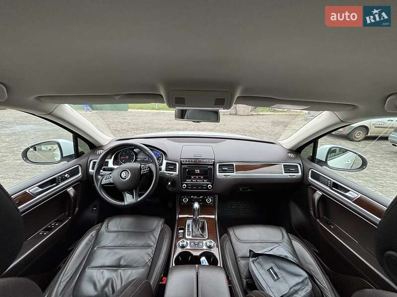 Позашляховик / Кросовер Volkswagen Touareg 2015 в Арцизові фото 18 Позашляховик / Кросовер Volkswagen Touareg 2015 в Арцизові