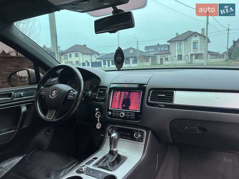 Внедорожник / Кроссовер Volkswagen Touareg 2010 в Ровно фото 20 Внедорожник / Кроссовер Volkswagen Touareg 2010 в Ровно