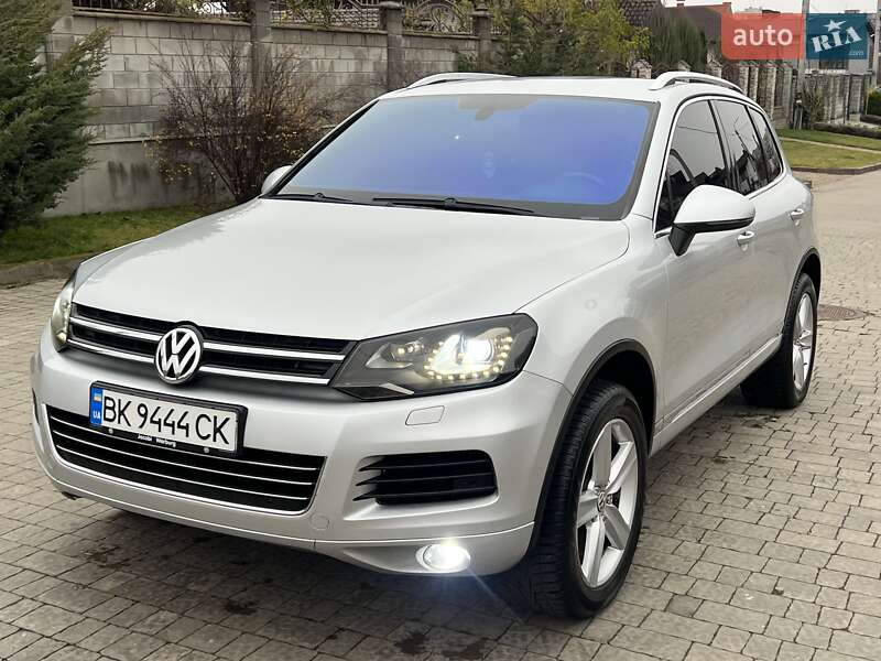 Внедорожник / Кроссовер Volkswagen Touareg 2010 в Ровно фото 46 Внедорожник / Кроссовер Volkswagen Touareg 2010 в Ровно