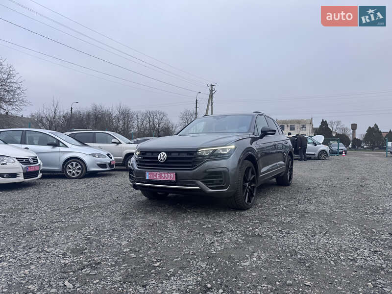 Внедорожник / Кроссовер Volkswagen Touareg 2019 в Звенигородке фото 3 Внедорожник / Кроссовер Volkswagen Touareg 2019 в Звенигородке