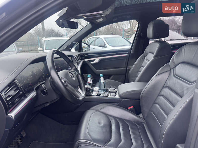 Внедорожник / Кроссовер Volkswagen Touareg 2019 в Звенигородке фото 27 Внедорожник / Кроссовер Volkswagen Touareg 2019 в Звенигородке