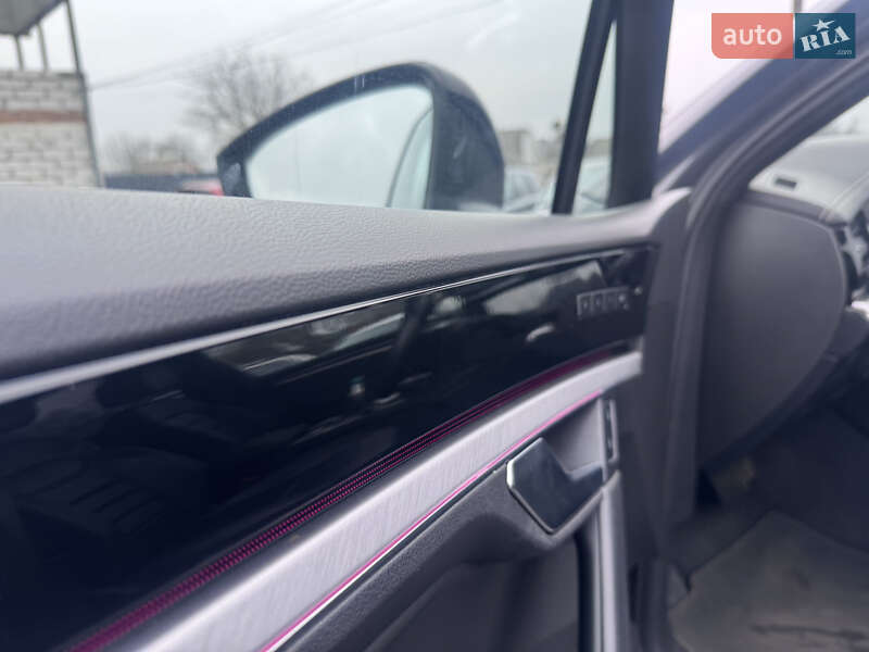 Внедорожник / Кроссовер Volkswagen Touareg 2019 в Звенигородке фото 31 Внедорожник / Кроссовер Volkswagen Touareg 2019 в Звенигородке