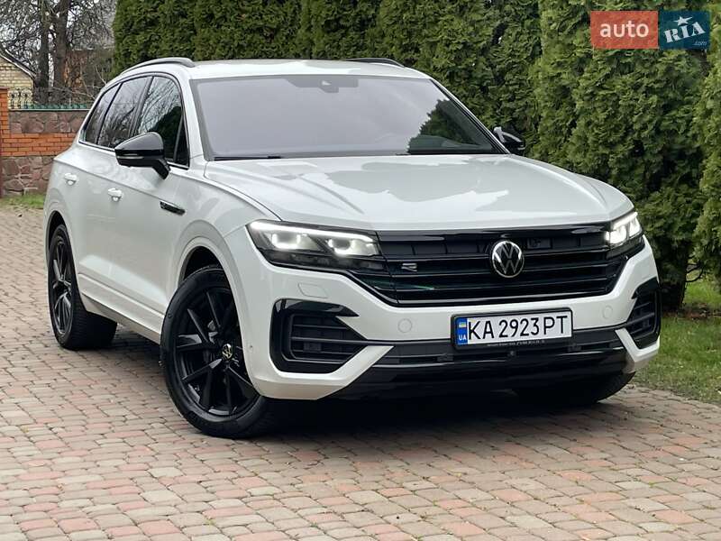 Volkswagen Touareg 2023 Volkswagen Touareg 2023