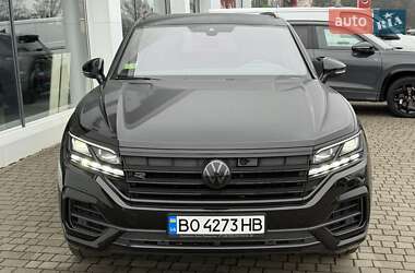 Внедорожник / Кроссовер Volkswagen Touareg 2022 в Тернополе
