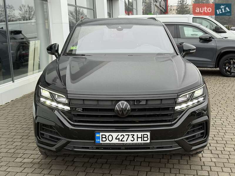Volkswagen Touareg 2022 Volkswagen Touareg 2022
