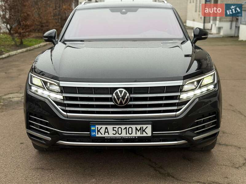 Volkswagen Touareg 2023