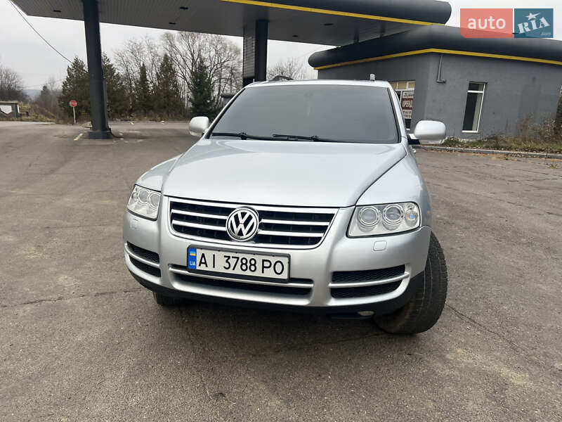 Volkswagen Touareg 2004 Volkswagen Touareg 2004