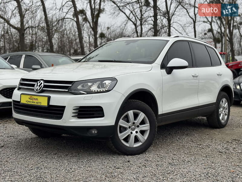 Volkswagen Touareg 2014 Volkswagen Touareg 2014