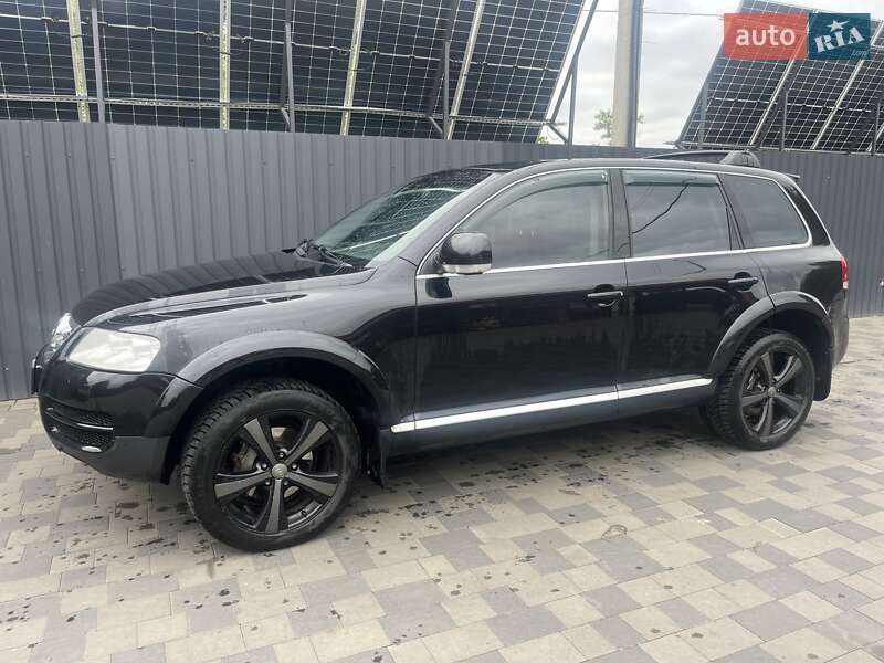 Volkswagen Touareg 2005