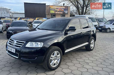 Внедорожник / Кроссовер Volkswagen Touareg 2006 в Одессе