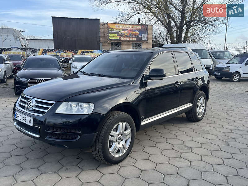 Volkswagen Touareg 2006 Volkswagen Touareg 2006