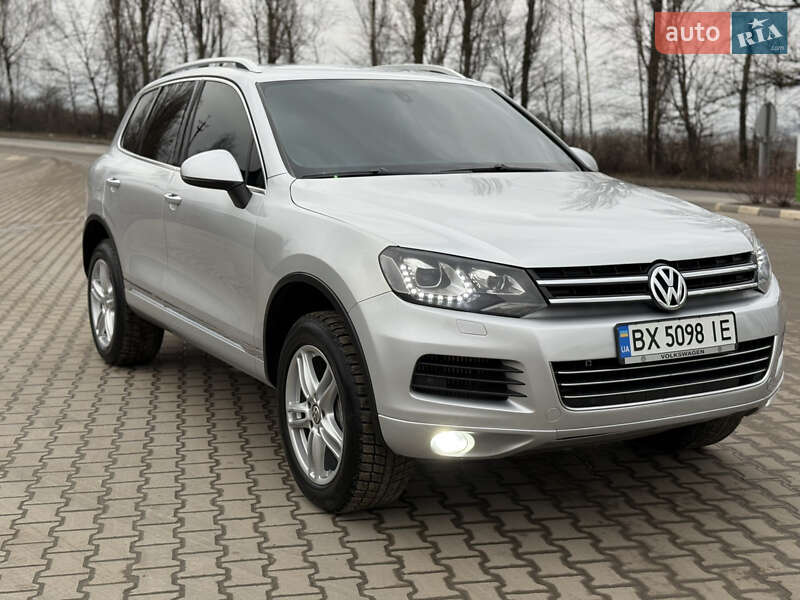Volkswagen Touareg 2010 Volkswagen Touareg 2010