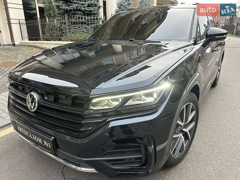 Volkswagen Touareg 2021 Volkswagen Touareg 2021