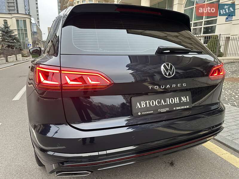 Внедорожник / Кроссовер Volkswagen Touareg 2021 в Киеве фото 7 Внедорожник / Кроссовер Volkswagen Touareg 2021 в Киеве