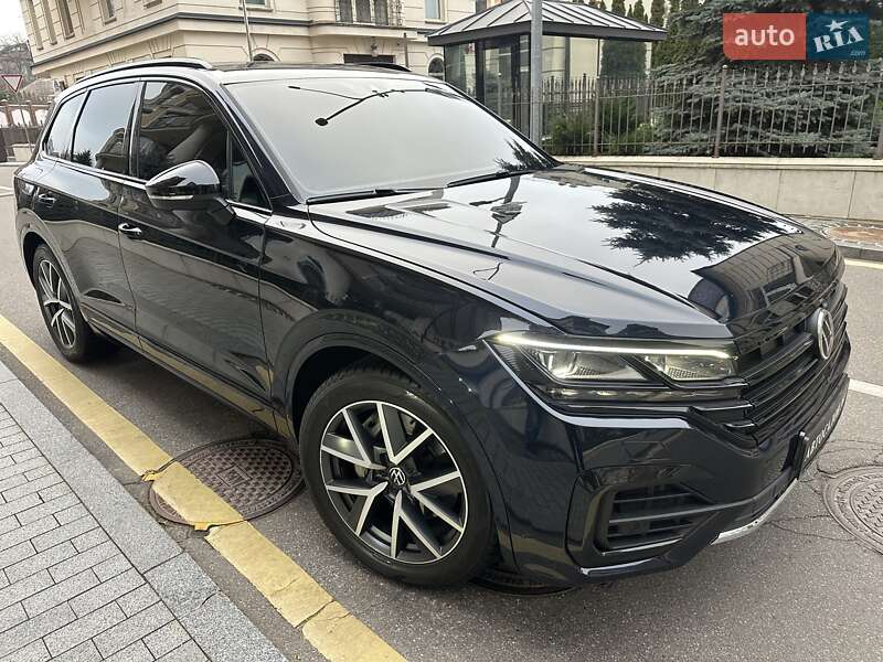 Внедорожник / Кроссовер Volkswagen Touareg 2021 в Киеве фото 12 Внедорожник / Кроссовер Volkswagen Touareg 2021 в Киеве