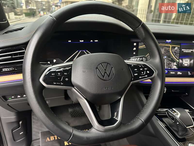 Внедорожник / Кроссовер Volkswagen Touareg 2021 в Киеве фото 28 Внедорожник / Кроссовер Volkswagen Touareg 2021 в Киеве