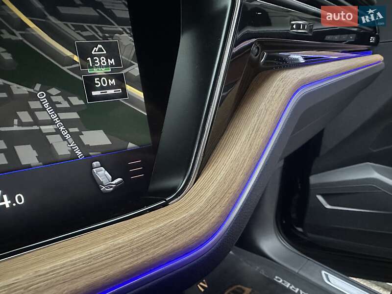 Внедорожник / Кроссовер Volkswagen Touareg 2021 в Киеве фото 34 Внедорожник / Кроссовер Volkswagen Touareg 2021 в Киеве