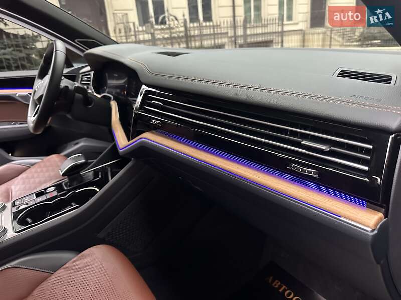 Внедорожник / Кроссовер Volkswagen Touareg 2021 в Киеве фото 41 Внедорожник / Кроссовер Volkswagen Touareg 2021 в Киеве