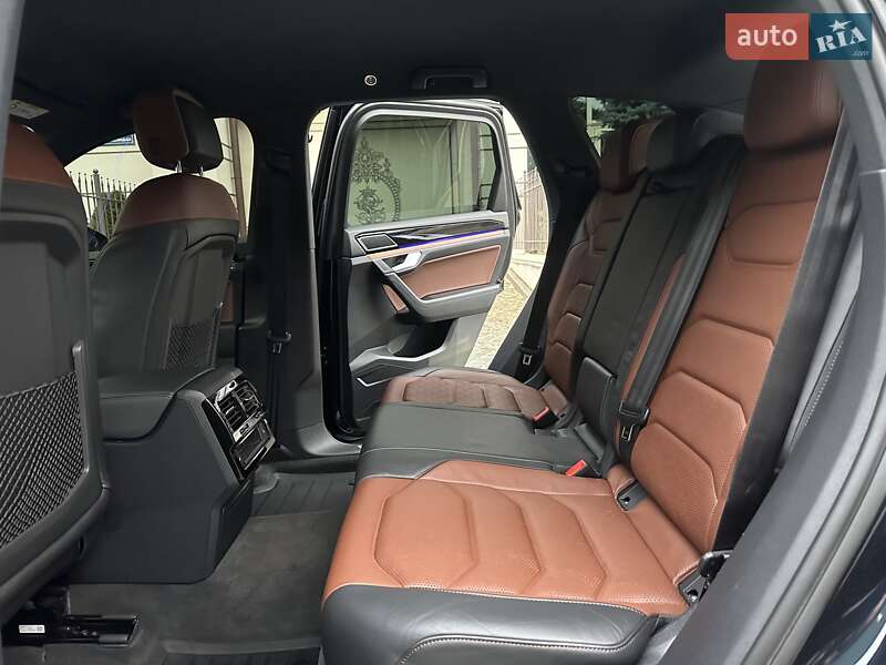Внедорожник / Кроссовер Volkswagen Touareg 2021 в Киеве фото 52 Внедорожник / Кроссовер Volkswagen Touareg 2021 в Киеве