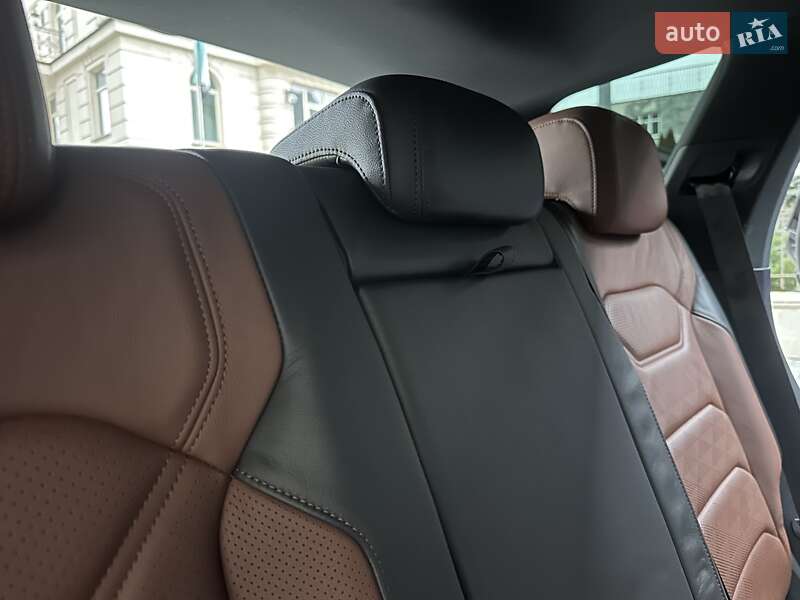 Внедорожник / Кроссовер Volkswagen Touareg 2021 в Киеве фото 57 Внедорожник / Кроссовер Volkswagen Touareg 2021 в Киеве