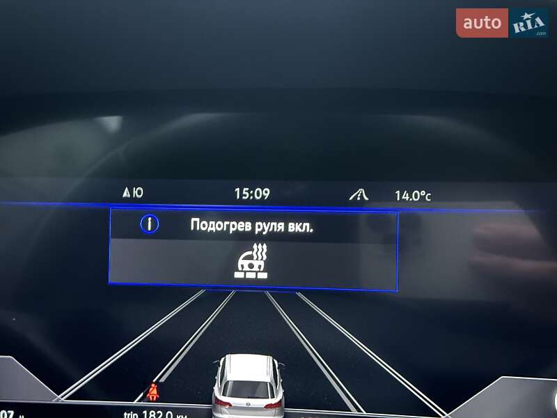 Внедорожник / Кроссовер Volkswagen Touareg 2021 в Киеве фото 62 Внедорожник / Кроссовер Volkswagen Touareg 2021 в Киеве