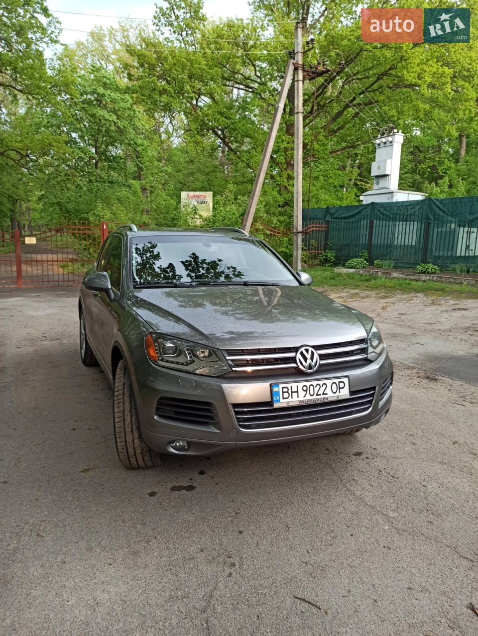 2011 Volkswagen Touareg - мініатюра 35