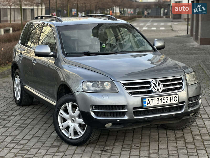 Volkswagen Touareg 2006