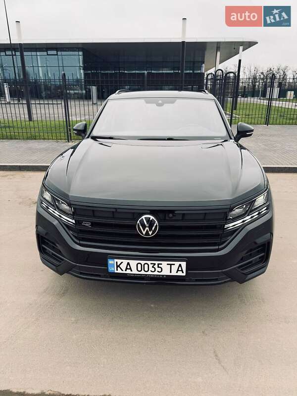 Volkswagen Touareg 2023 Volkswagen Touareg 2023
