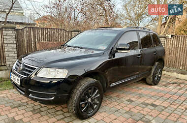 Позашляховик / Кросовер Volkswagen Touareg 2006 в Львові